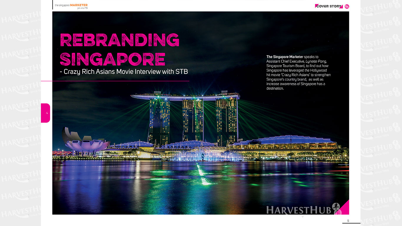 The Singapore Marketer